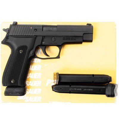 SIG SAUER P226 9MM LUGER (9X19 PARA) - Image 3 of 3
