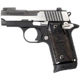 SIG SAUER P238 EQUINOX .380 ACP - 1 of 3