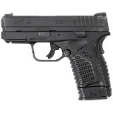 SPRINGFIELD ARMORY XDS-9 3.3 9MM LUGER (9X19 PARA) - 1 of 3