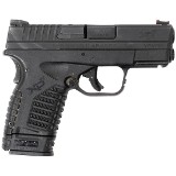 SPRINGFIELD ARMORY XDS-9 3.3 9MM LUGER (9X19 PARA) - 2 of 3