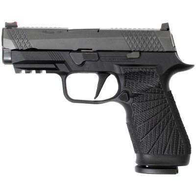 WILSON COMBAT SIG SAUER P320 9MM LUGER (9X19 PARA) - Image 1 of 3