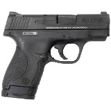 SMITH & WESSON M&P 9 SHIELD 9MM LUGER (9X19 PARA) - 2 of 3