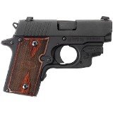 SIG SAUER P238 .380 ACP - 2 of 3