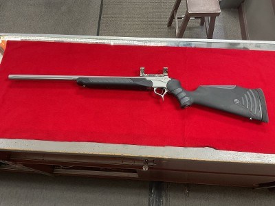THOMPSON/CENTER ARMS encore pro hunter .35 WHELEN - Image 1 of 3