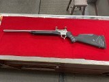 THOMPSON/CENTER ARMS encore pro hunter .35 WHELEN - Image 1 of 3