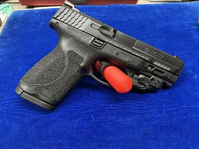 SMITH & WESSON M&P9 COMPACT 9MM LUGER (9x19 PARA) - Image 2 of 3