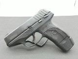 RUGER EC9S 9MM LUGER (9x19 PARA) - 1 of 3