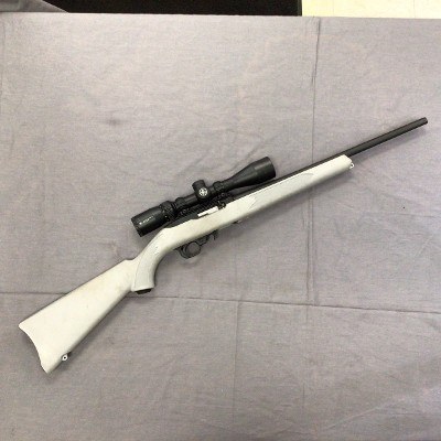 RUGER 10/22 .22 LR - Image 1 of 3