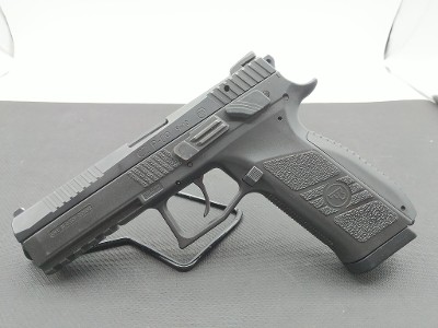 CZ P-09 9MM LUGER (9x19 PARA) - Image 1 of 3