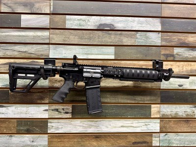 RUGER SR556 5.56X45MM NATO - Image 1 of 3