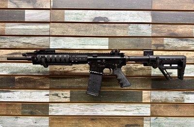RUGER SR556 5.56X45MM NATO - Image 2 of 3