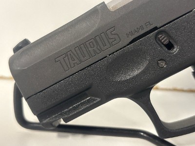 TAURUS G2C 9MM LUGER (9x19 PARA) - Image 2 of 3