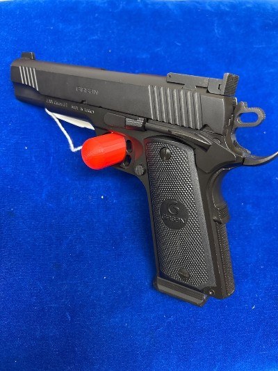 GIRSAN MC1911 MATCH .45 ACP - Image 3 of 3