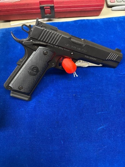 GIRSAN MC1911 MATCH .45 ACP - Image 1 of 3