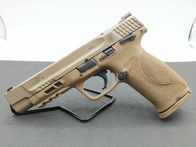SMITH & WESSON M&P9 2.0 9MM LUGER (9x19 PARA) - Image 1 of 3