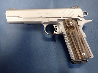 ED BROWN SPECIAL FORCES .45 ACP - Image 3 of 3