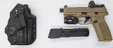 FN 509 TACTICAL [FDE] 9MM LUGER (9X19 PARA) - 1 of 1