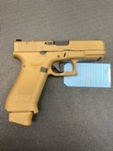 GLOCK G-19X 9MM LUGER (9x19 PARA) - 1 of 3