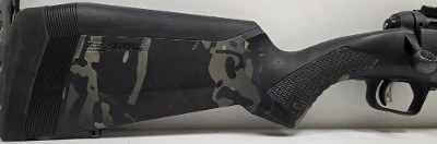 SAVAGE ARMS 110 ULTRALITE .28 NOSLER - Image 3 of 3