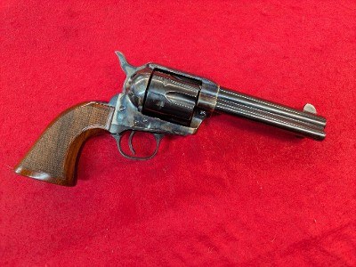 UBERTI 1873 CATTLEMAN El PATRON .357 MAG - Image 1 of 3