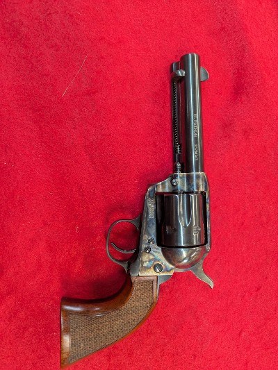 UBERTI 1873 CATTLEMAN El PATRON .357 MAG - Image 2 of 3