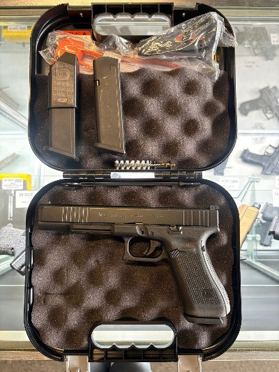 GLOCK G17L GEN 5 MOS 9MM LUGER (9X19 PARA) - Image 3 of 3
