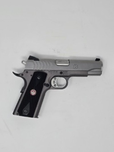 RUGER SR1911 9MM LUGER (9x19 PARA) - Image 1 of 3