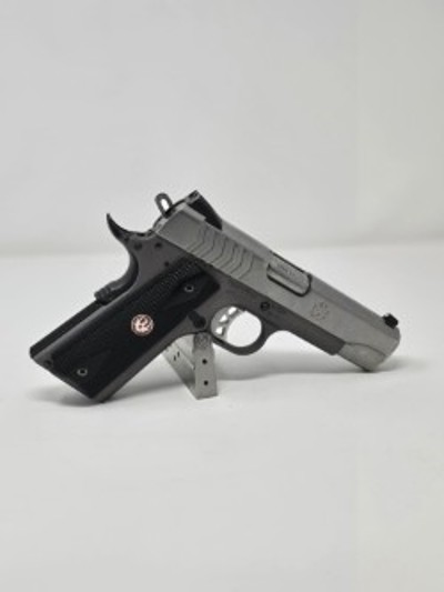 RUGER SR1911 9MM LUGER (9x19 PARA) - Image 3 of 3