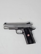 RUGER SR1911 9MM LUGER (9x19 PARA) - Image 2 of 3