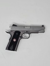 RUGER SR1911 9MM LUGER (9x19 PARA) - Image 1 of 3