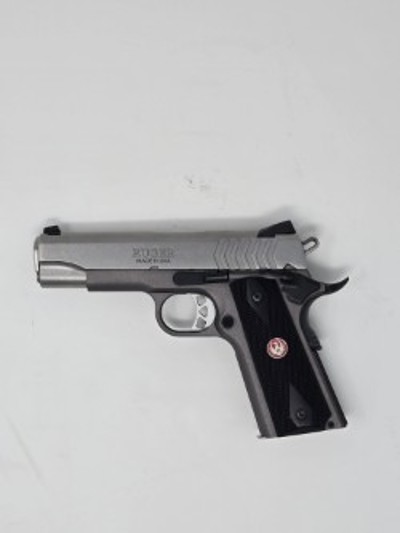 RUGER SR1911 9MM LUGER (9x19 PARA) - Image 2 of 3