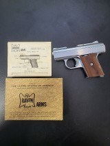 RAVEN ARMS P-25 .25 ACP - 3 of 3