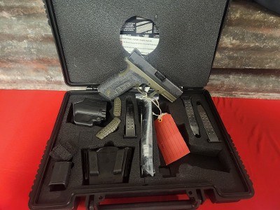 SPRINGFIELD ARMORY XDM COMPACT 3.8 9MM LUGER (9x19 PARA) - Image 1 of 3