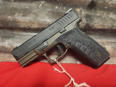 SPRINGFIELD ARMORY XDM COMPACT 3.8 9MM LUGER (9x19 PARA) - Image 3 of 3