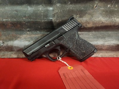 SMITH & WESSON M&P9C 9MM LUGER (9X19 PARA) - Image 1 of 3