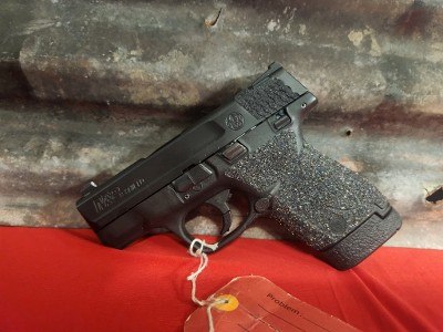 SMITH & WESSON M&P 9 SHIELD 9MM LUGER (9X19 PARA) - Image 3 of 3