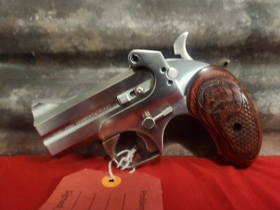 BOND ARMS SNAKE SLAYER .45 LC/.410 GA - Image 3 of 3