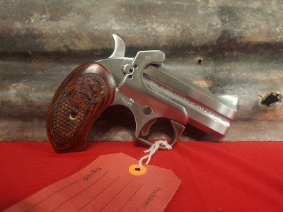 BOND ARMS SNAKE SLAYER .45 LC/.410 GA - Image 2 of 3