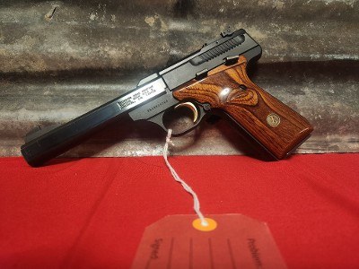 BROWNING BUCK MARK PLUS .22 LR - Image 2 of 3