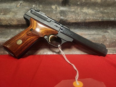 BROWNING BUCK MARK PLUS .22 LR - Image 3 of 3