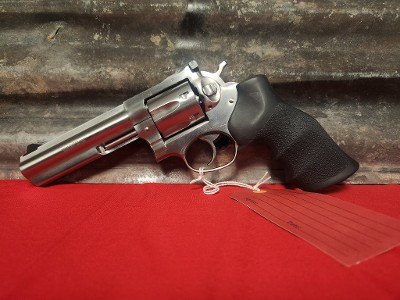 RUGER GP100 .38 SPECIAL/.357 MAGNUM - Image 1 of 3