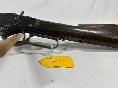 WINCHESTER 1873 .44-40 WIN - Image 3 of 3