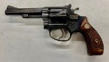 SMITH & WESSON Pre 34 Kit Gun .22 LR - 2 of 3