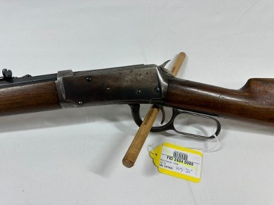 WINCHESTER MODEL 1894 .38-55 WIN - Image 2 of 3