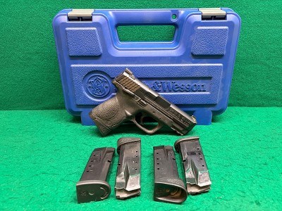 SMITH & WESSON M&P40 COMPACT .40 S&W - Image 1 of 3