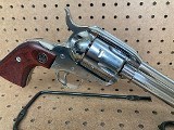 RUGER VAQUERO STAINLESS .357 MAG - 3 of 3
