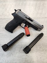 SIG SAUER P226 9MM LUGER (9x19 PARA) - 1 of 3