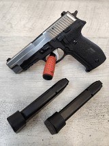 SIG SAUER P226 9MM LUGER (9x19 PARA) - 2 of 3