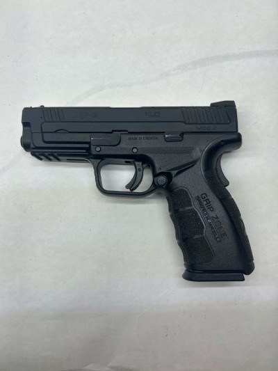 SPRINGFIELD ARMORY XDS-9 MOD 2 9MM LUGER (9x19 PARA) - Image 1 of 3