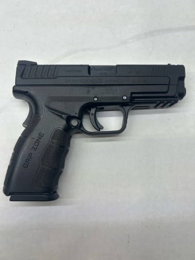 SPRINGFIELD ARMORY XDS-9 MOD 2 9MM LUGER (9x19 PARA) - Image 2 of 3